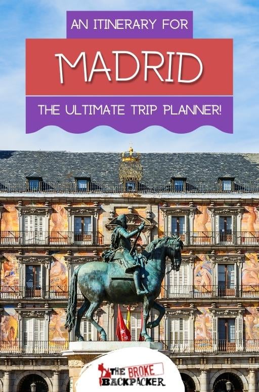Visit Madrid: Travel Guide to Spain (2023)