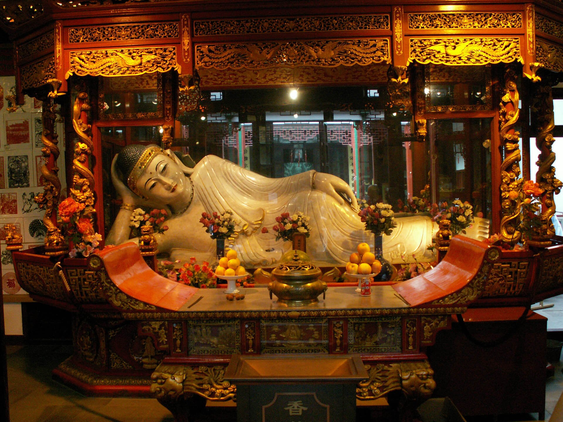 Jade Buddha Temple