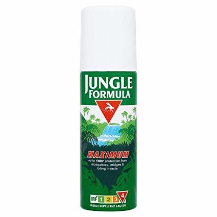 Jungle Formula