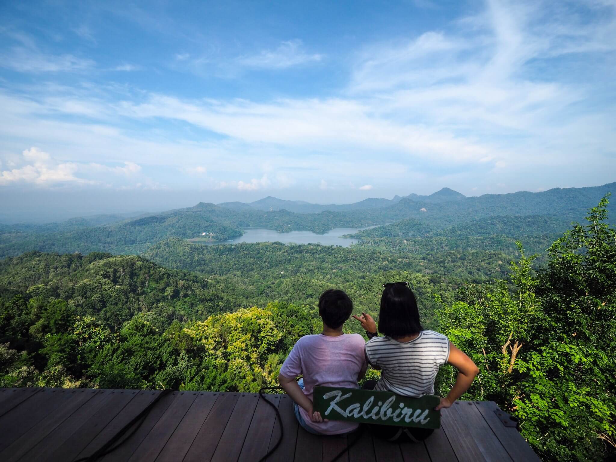 Kalibiru National Park