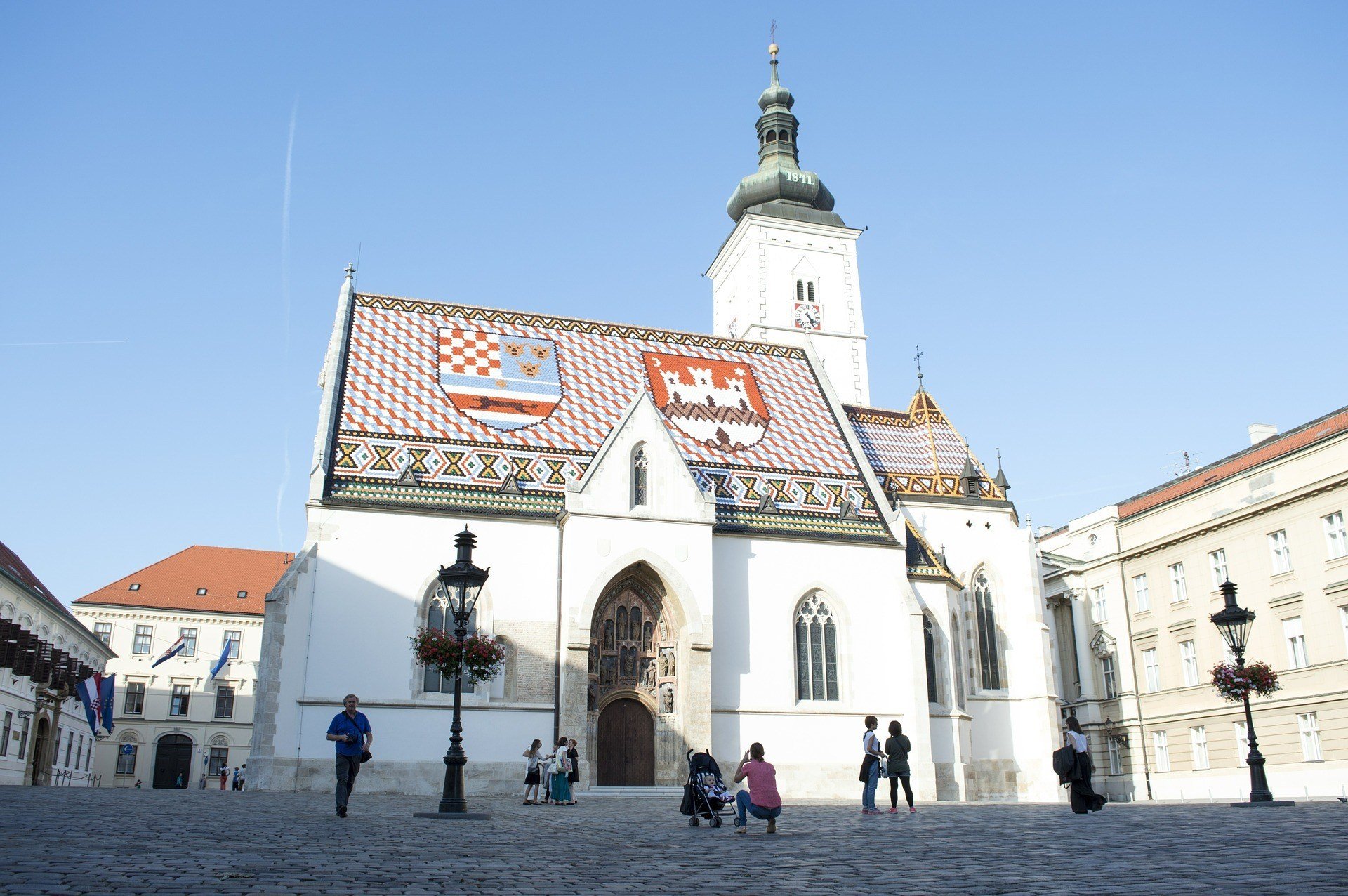 Kaptol, Zagreb