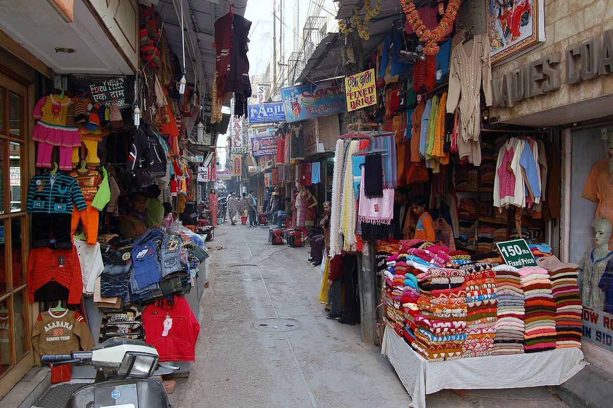 Karol Bagh, Delhi