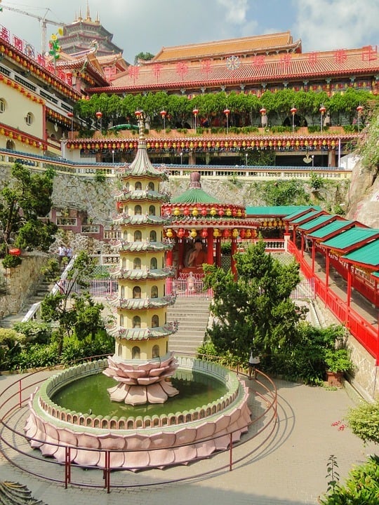 Kek Lok Si Temple