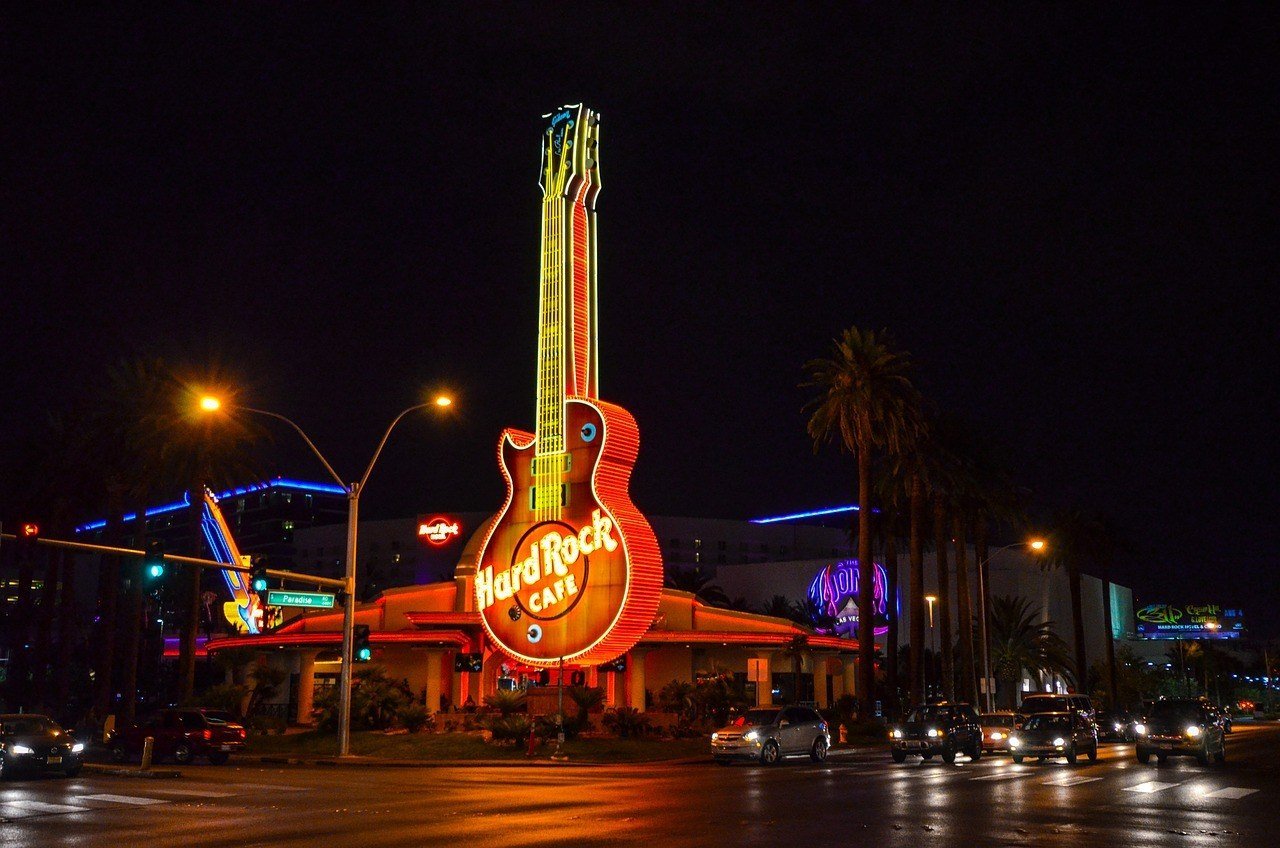 Las Vegas Strip