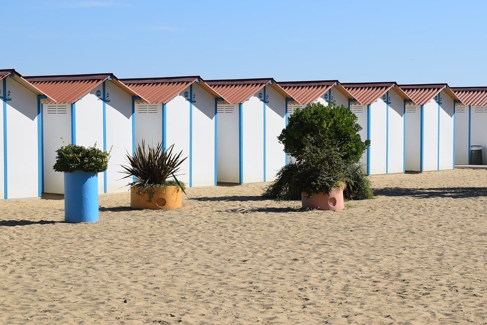 Lido Di Venezia Venice