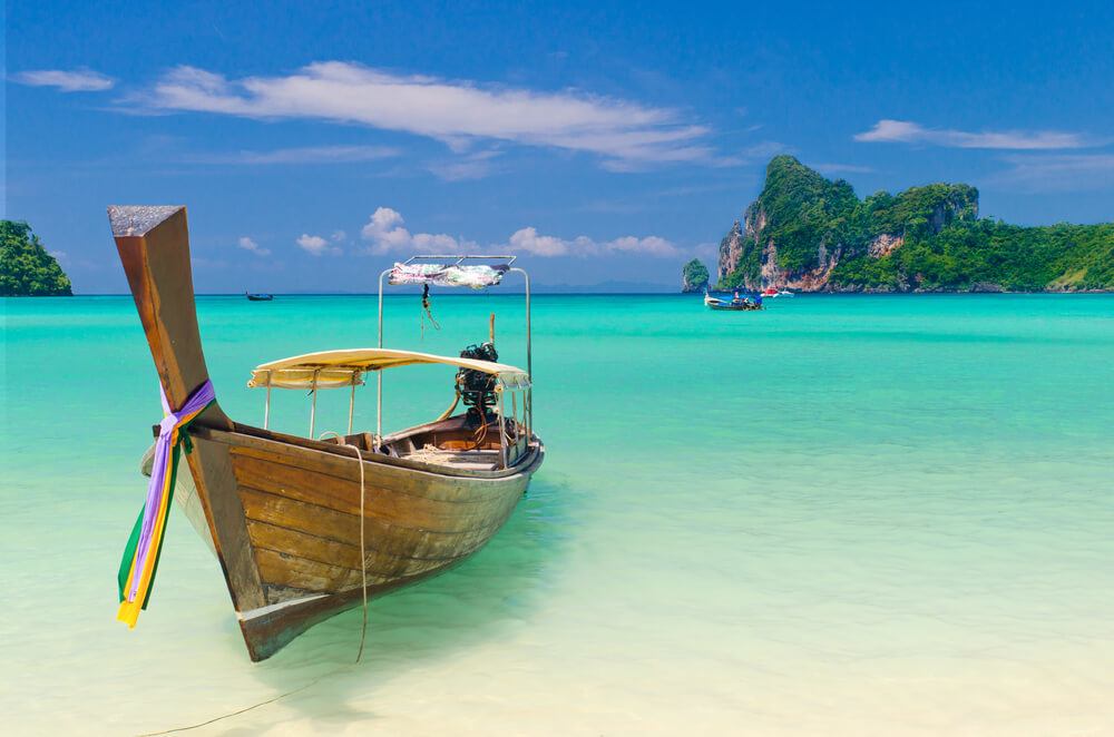 Loh Dalum Beach Kho Phi Phi