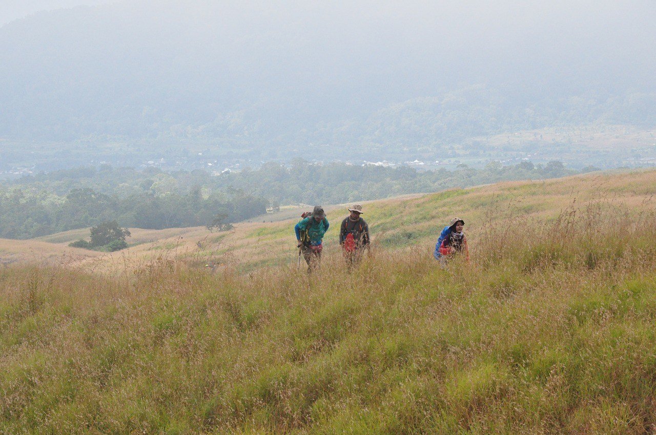 Lombok itinerary