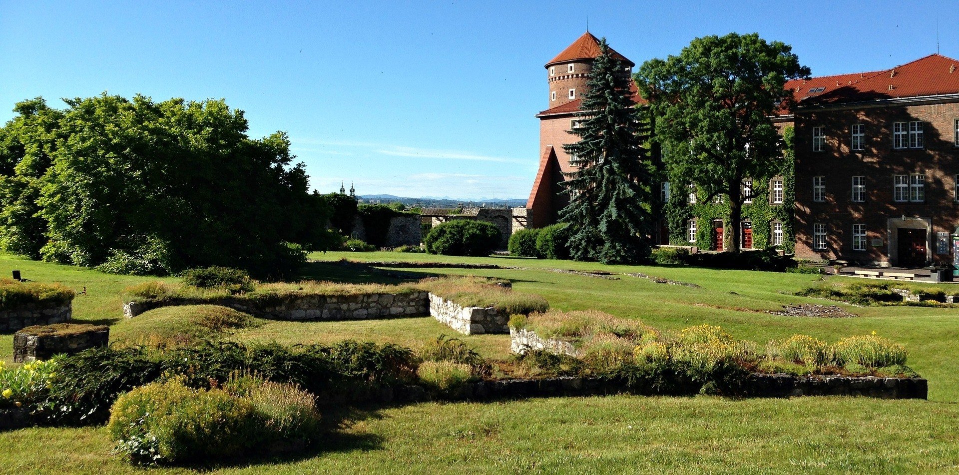 Ludwinow, Krakow