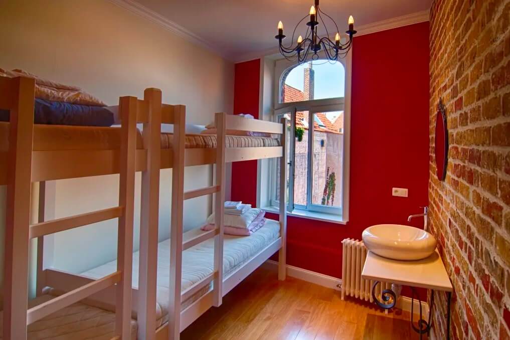 Lybeer Travellers' Hostel