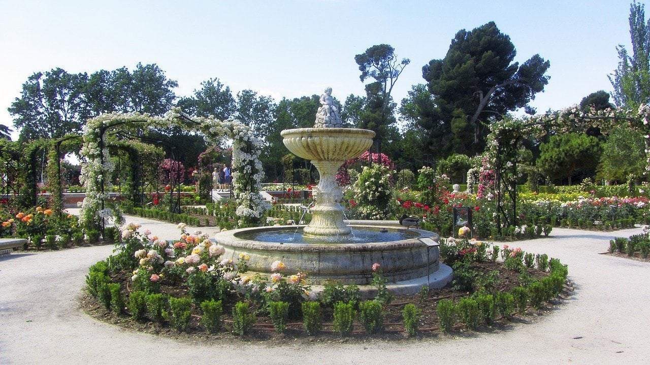 Madrid Botanical Garden