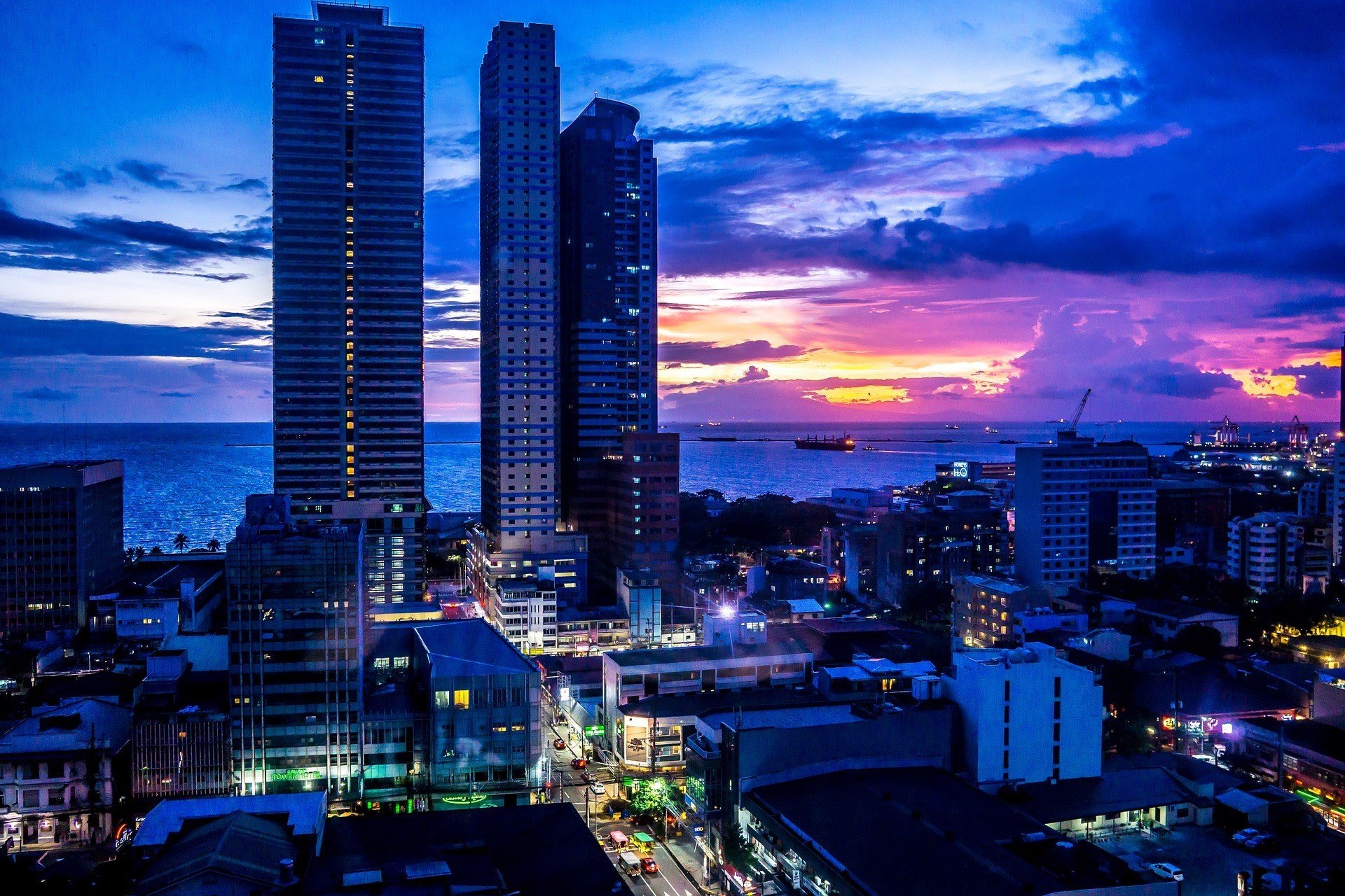 Malate, Manila.