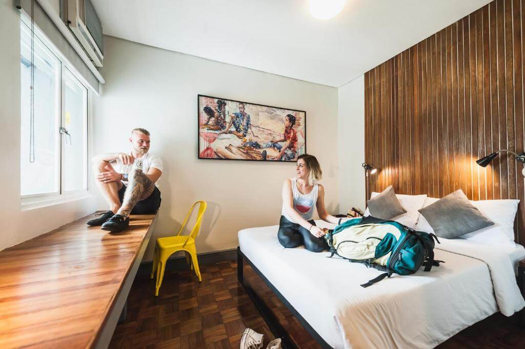 Manila-Z-Hostel