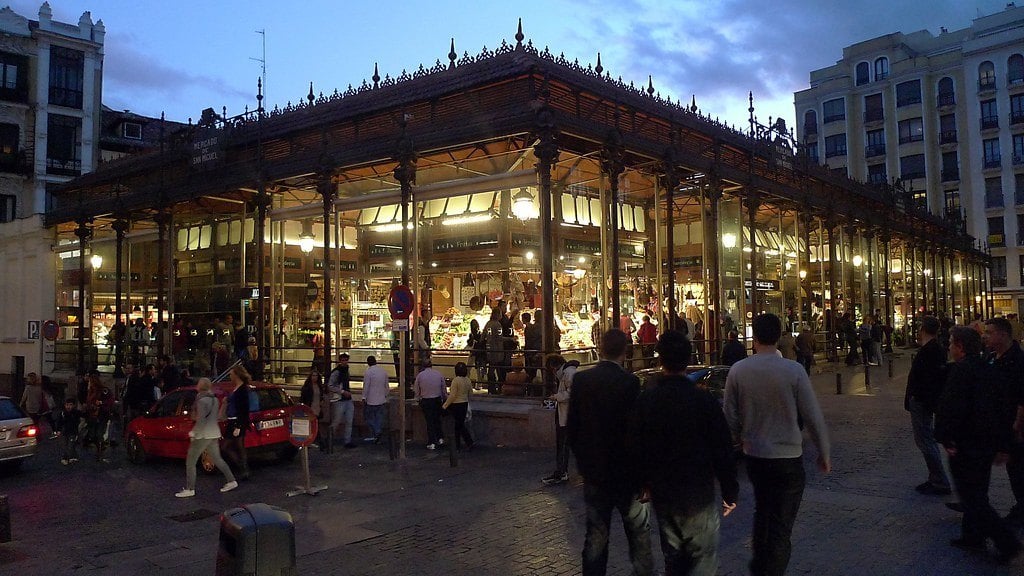 Mercado San Miguel