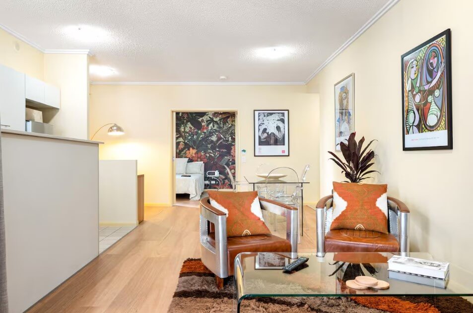 Modern City Apartment