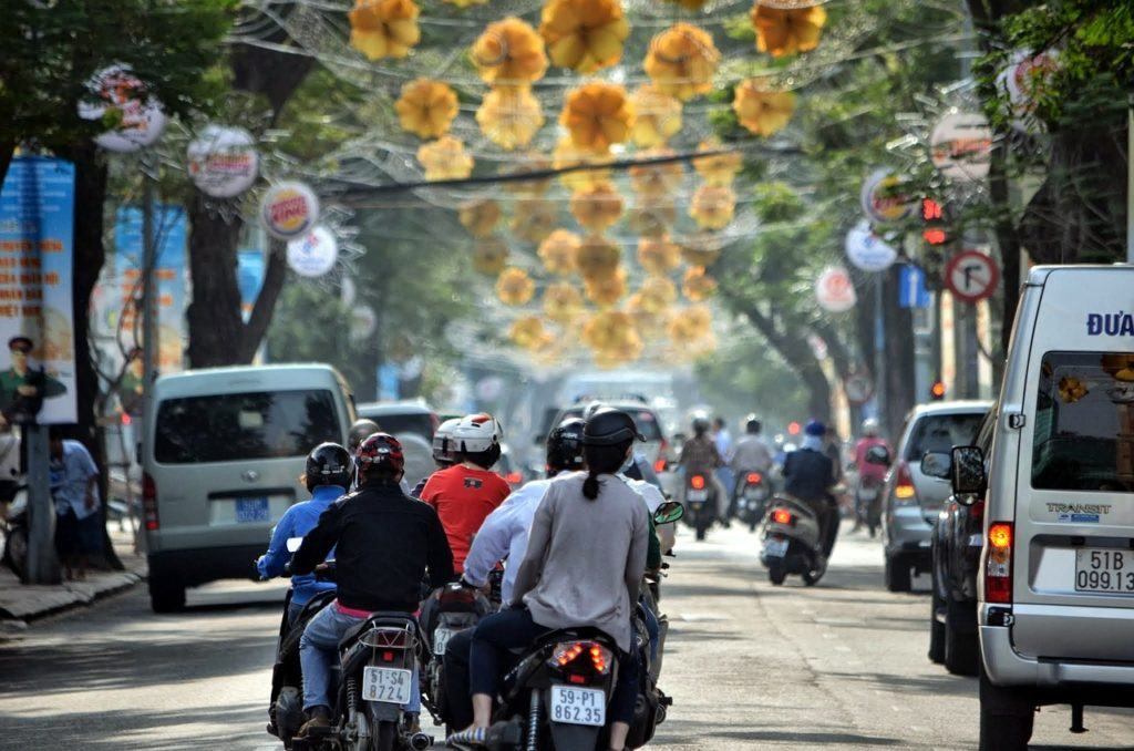 Motorbike/Scooter Tour