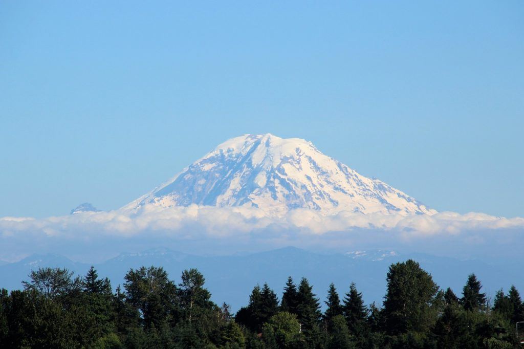 Mount Rainier