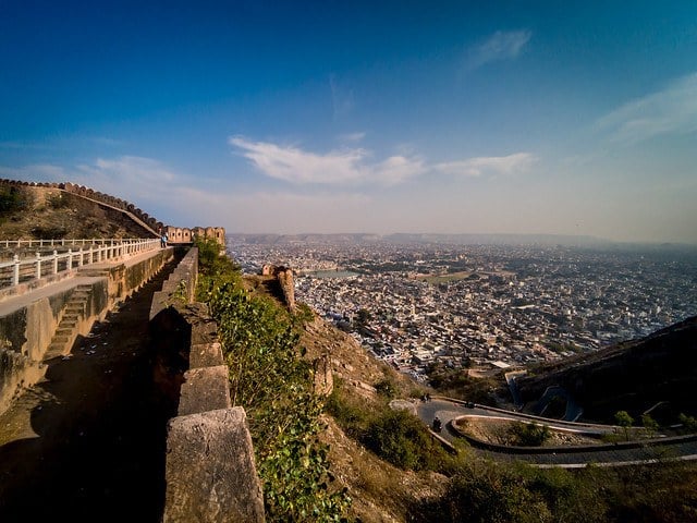 Nahargarh Fort jaipur