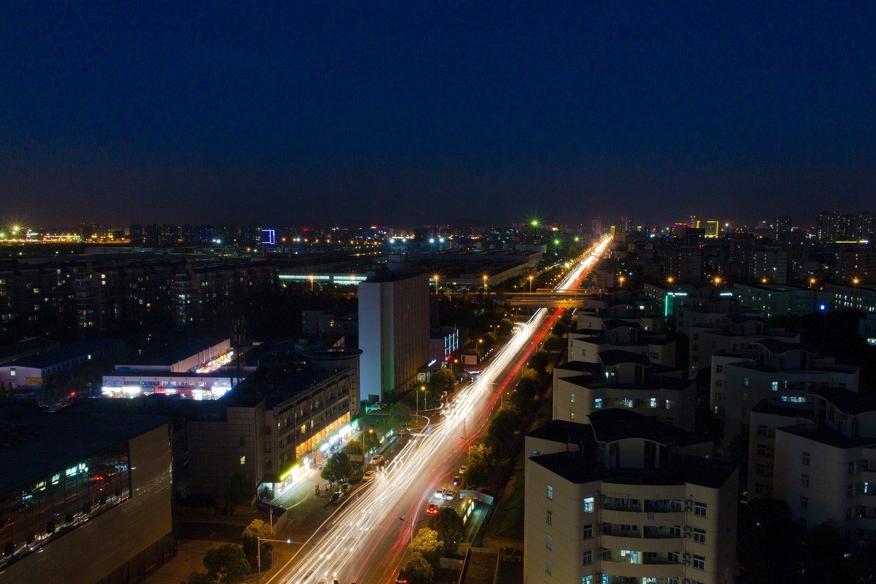 Nanjing Road