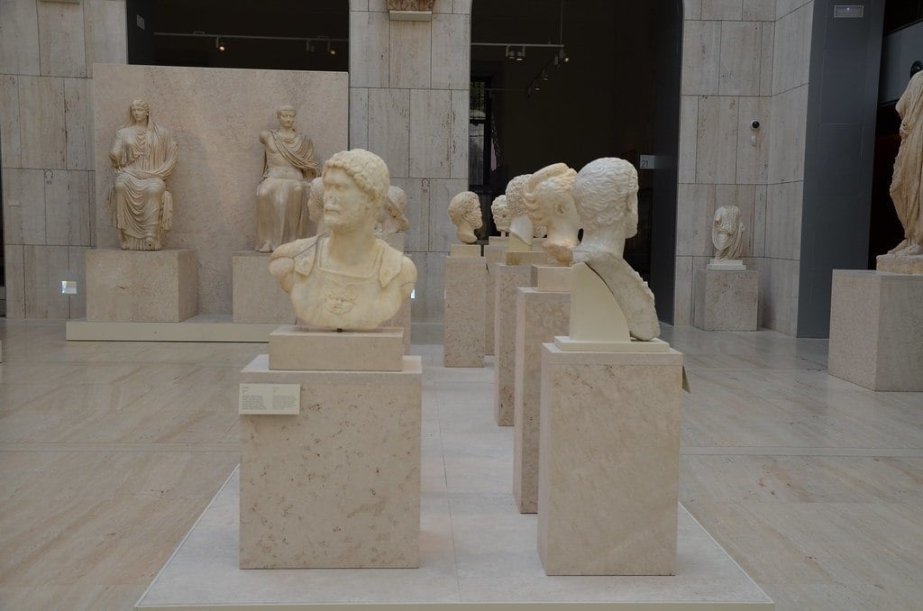 National Archaeological Museum, Madrid