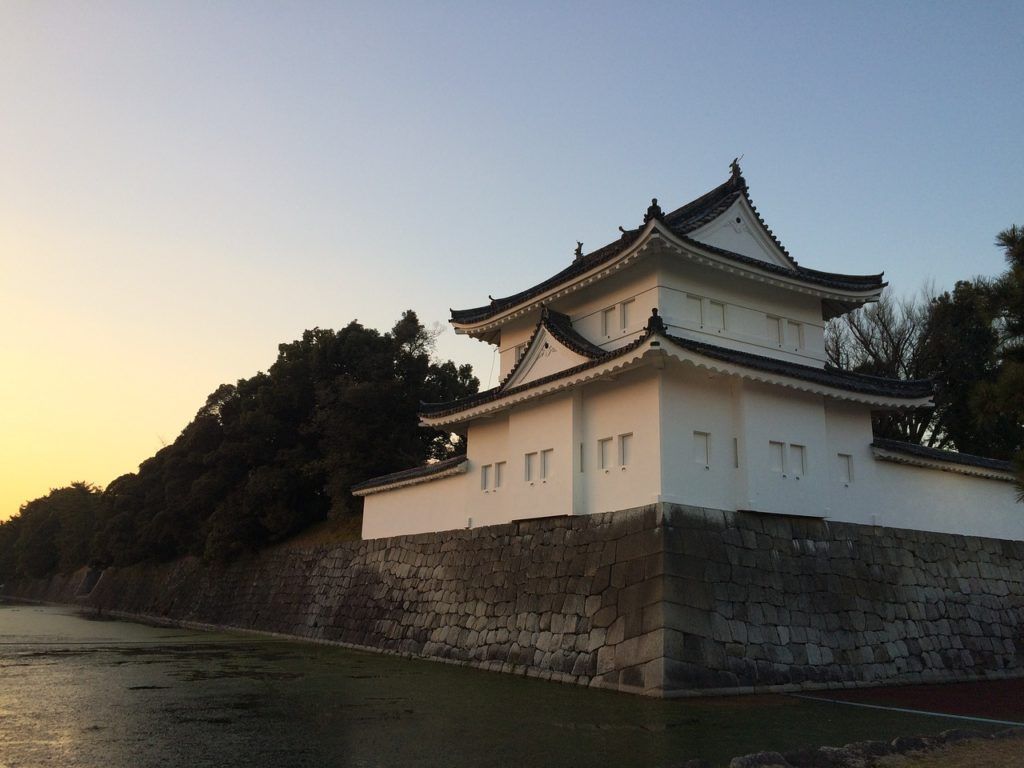 Nijo Castle