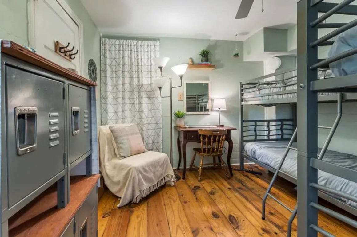 NotSo Hostel Charleston
