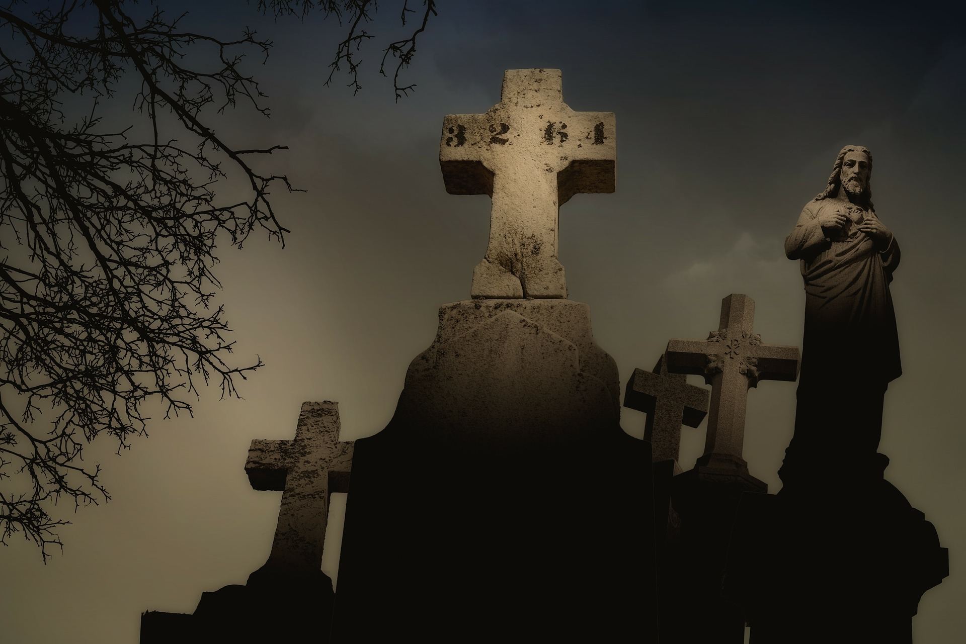 Notre Dame des Neiges Cemetery, Montreal