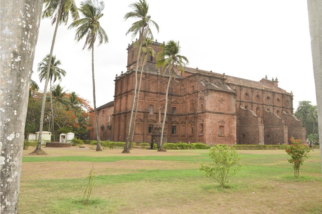 Old Goa