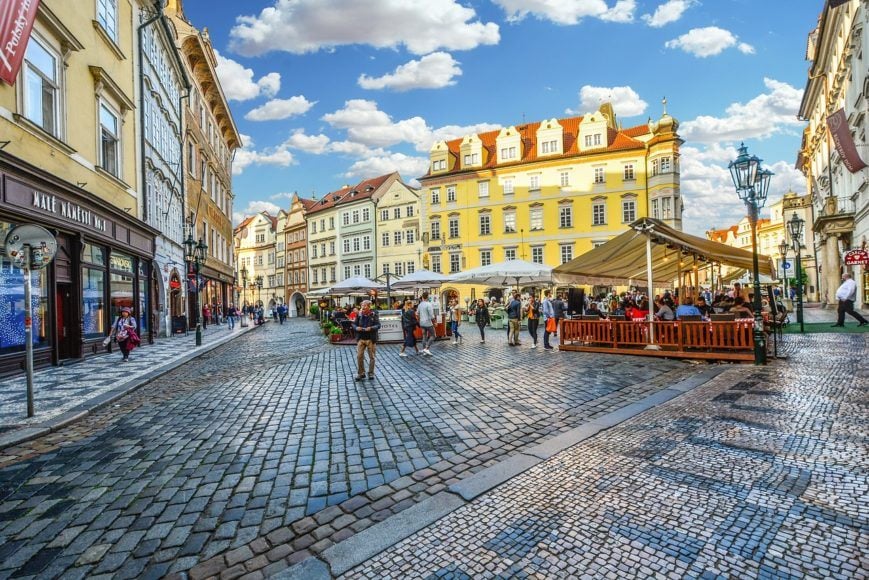 PRAGUE Itinerary • MUST READ! (2024 Guide)