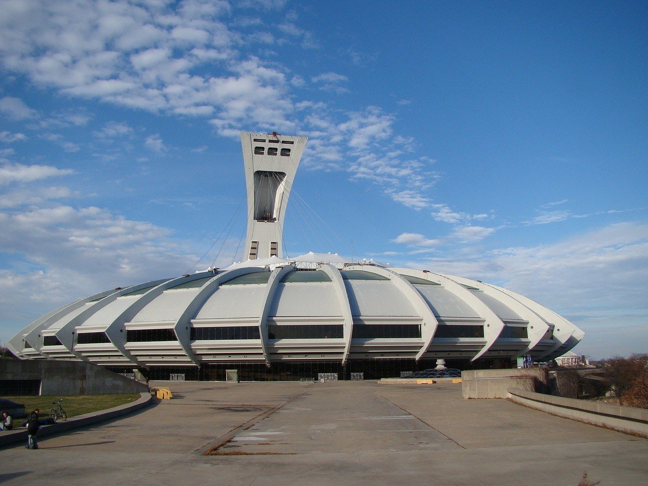 Olympic Stadium