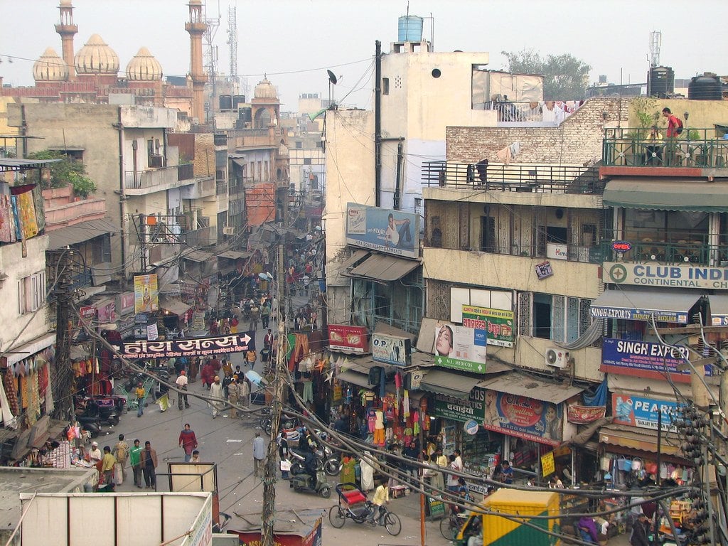 Paharganj, Delhi