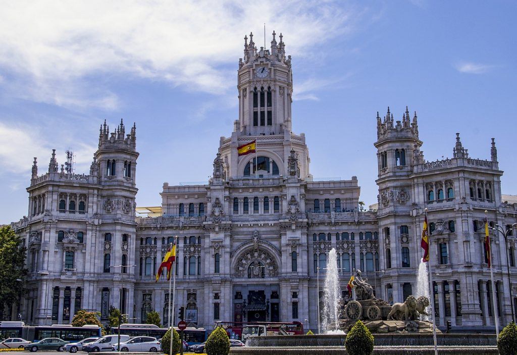 Palacio de Cibeles