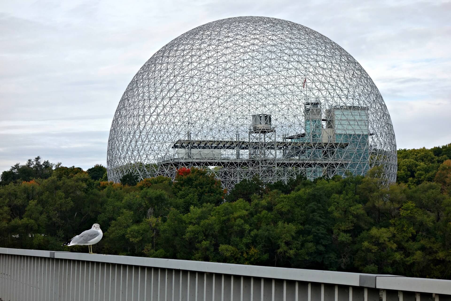 Parc Jean Drapeau, Montreal