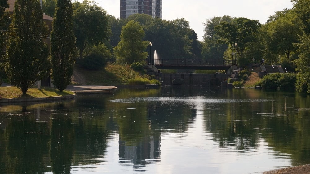 Parc La Fontaine, Montreal