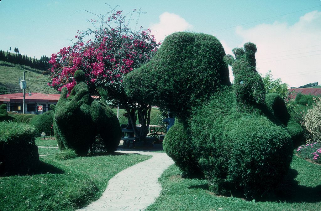 Parque Francisco Alvarado, Costa Rica