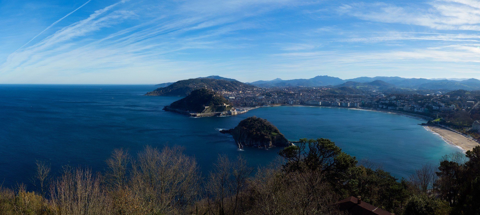 Parte Vieja, San Sebastian 