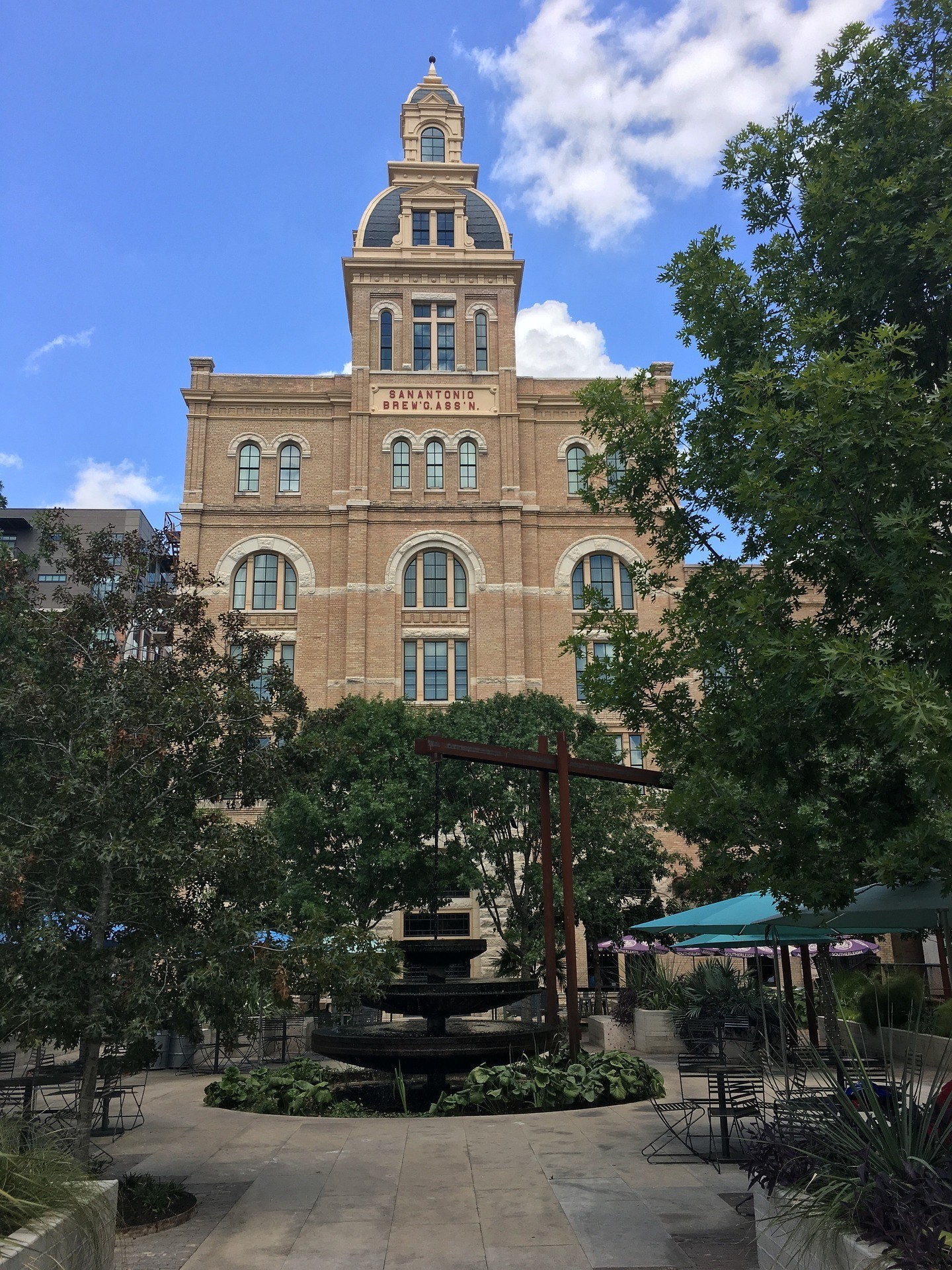 Pearl, San Antonio