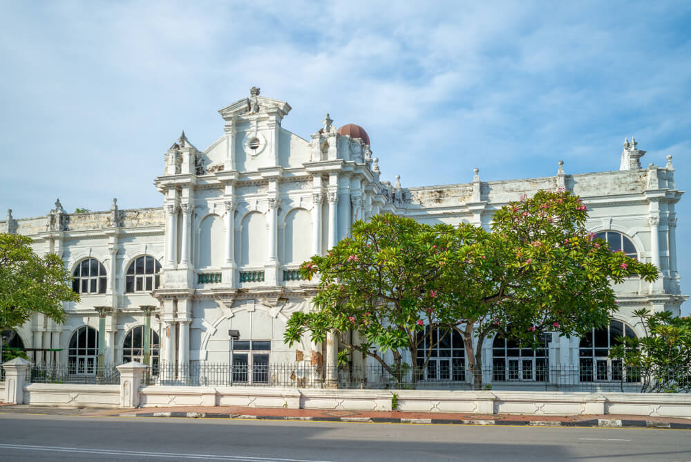 Penang State Museum and Art Gallery