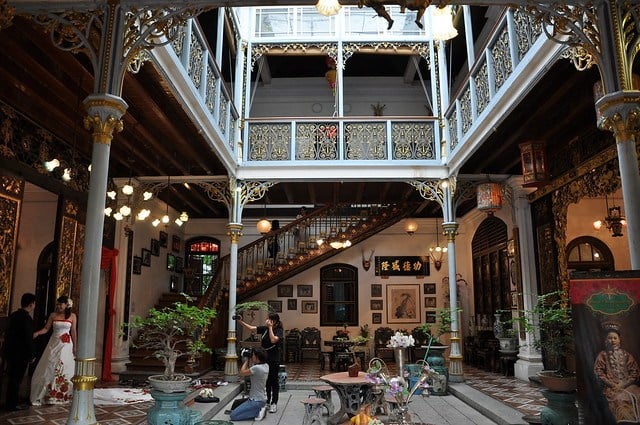 Pinang Peranakan Museum in Penang