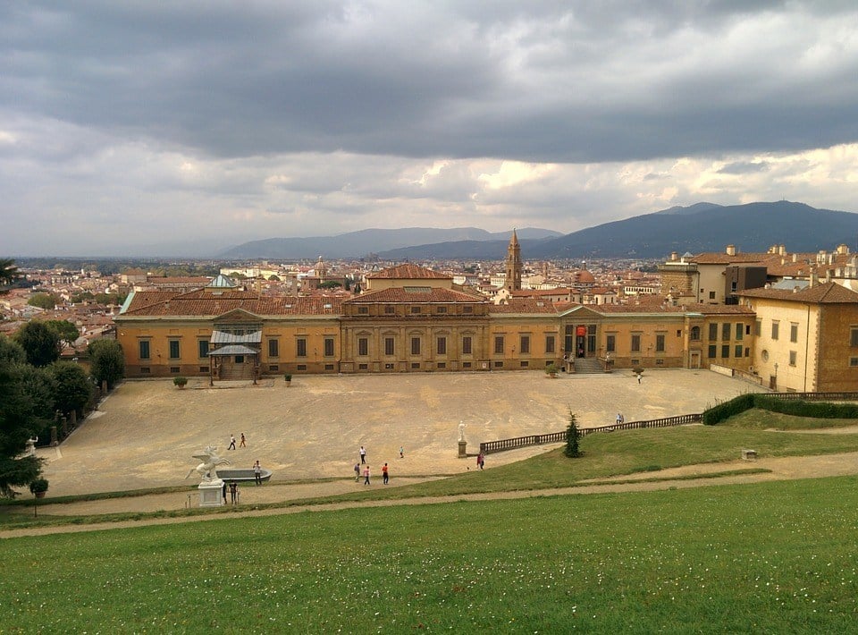 Pitti Palace