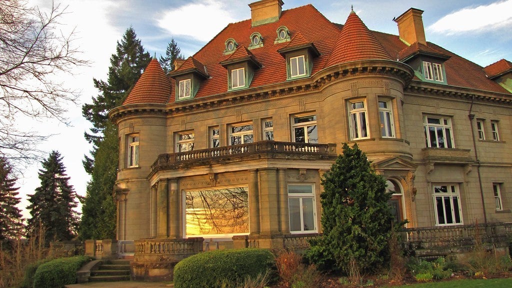 Pittock Mansion