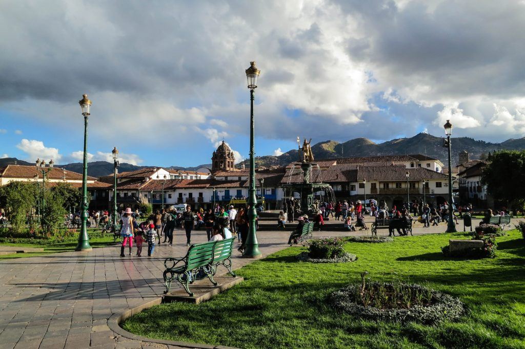 Plaza de Armas, Cusco cost of living in Peru