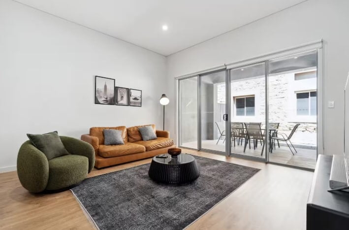 Portside Retreat