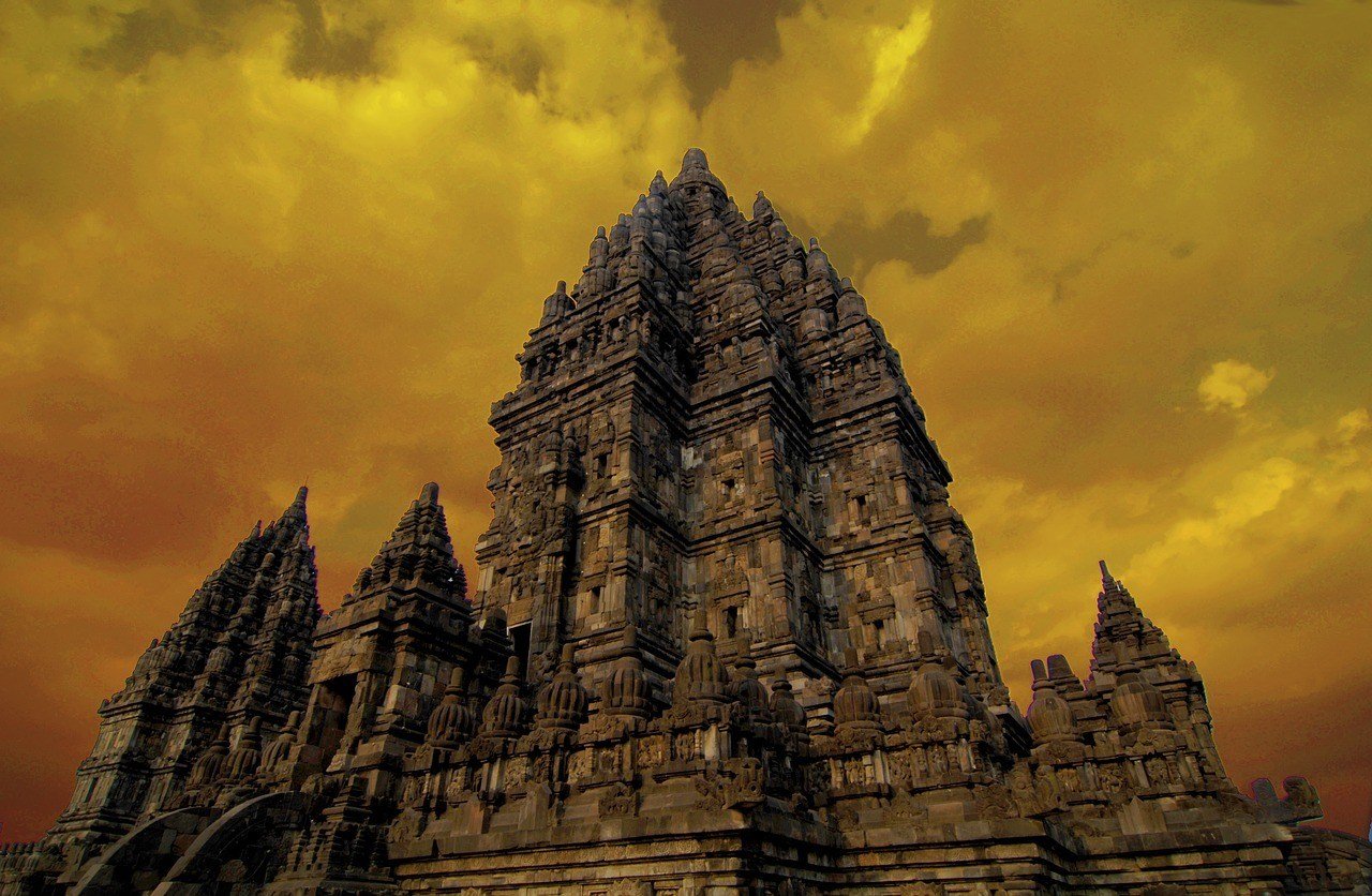 Prambanan Temple