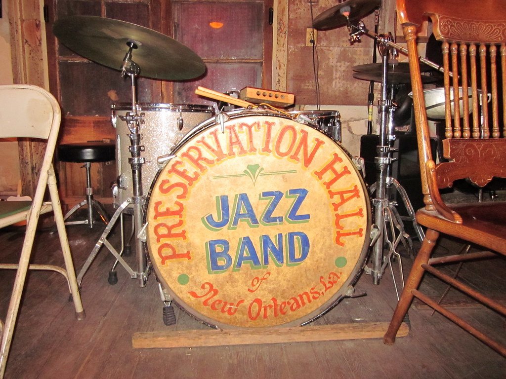 Preservation Hall