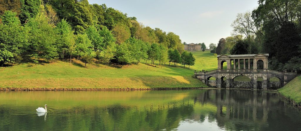 Prior Park Landscape Garden