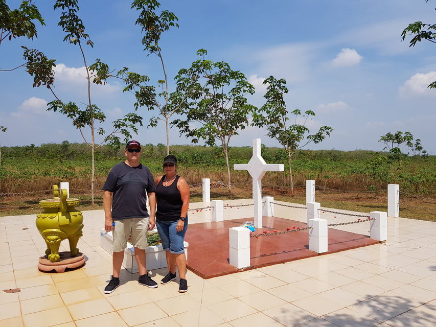 Private Tour to Long Tan Former Australian Military Base