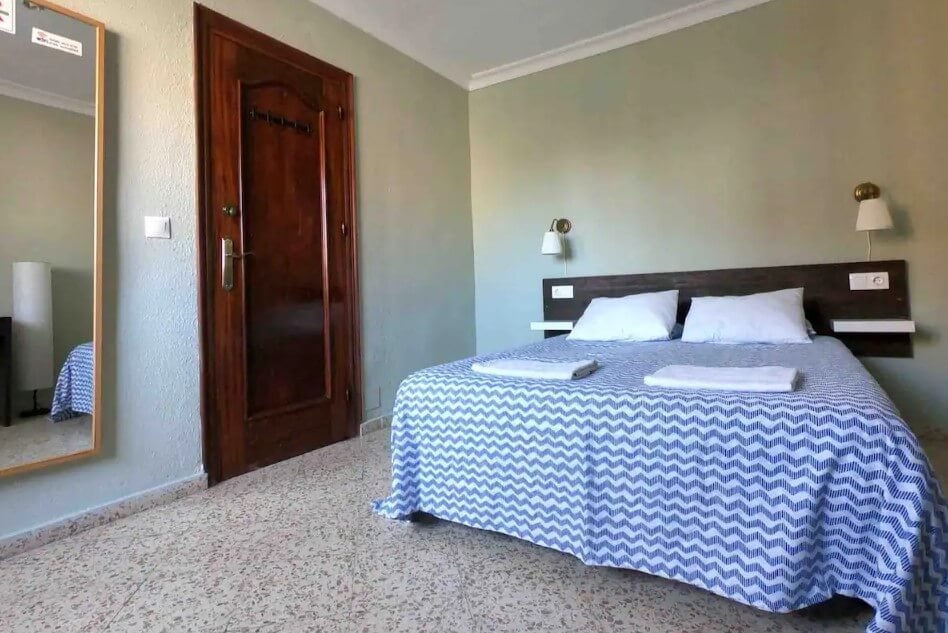 Private room with a tiny price tag