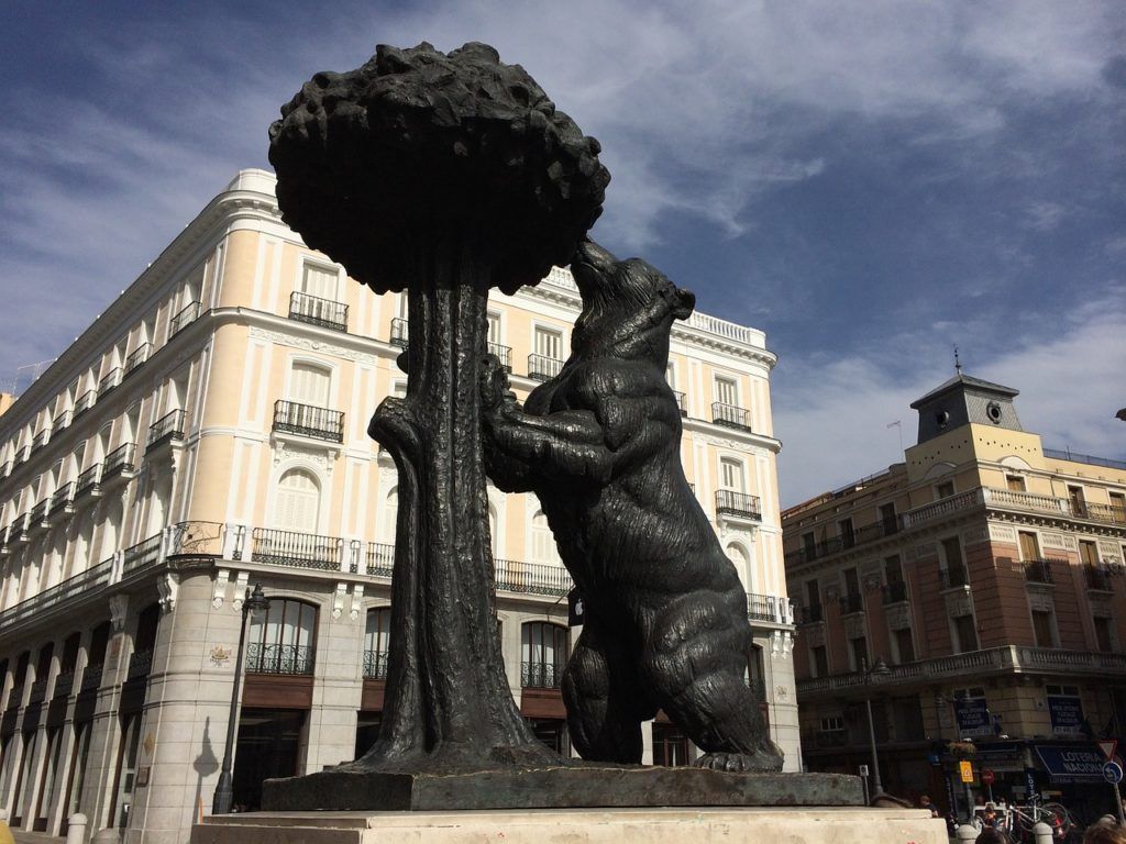 Puerta del Sol