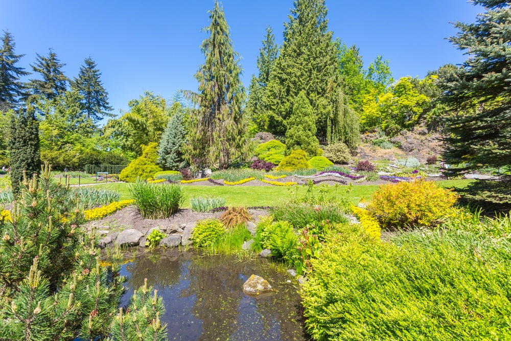 Queen Elizabeth Park