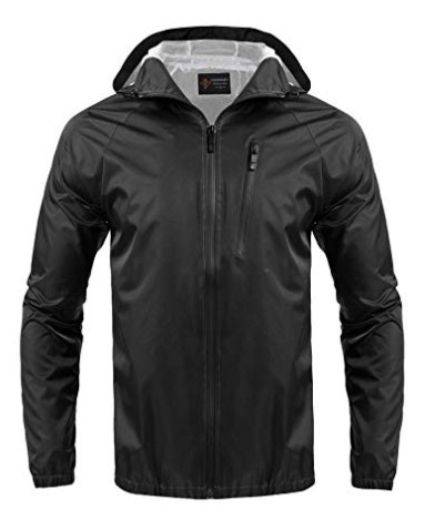 Rain Jacket
